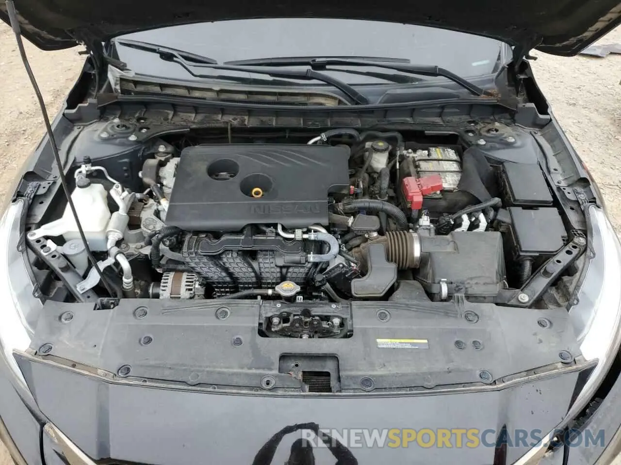 11 Фотография поврежденного автомобиля 1N4BL4CW2KC171394 NISSAN ALTIMA 2019