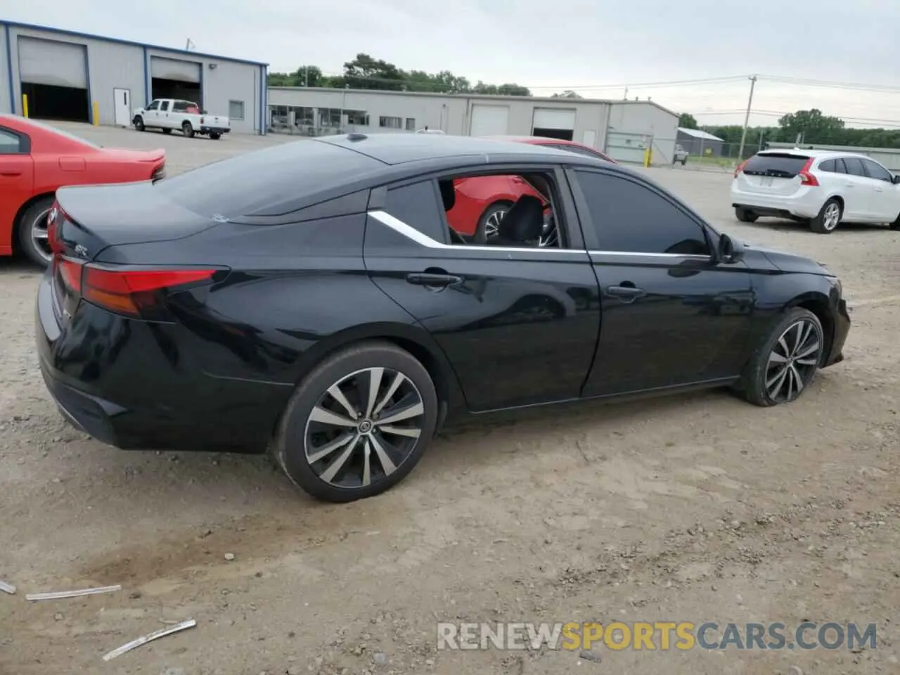 3 Фотография поврежденного автомобиля 1N4BL4CW2KC171394 NISSAN ALTIMA 2019
