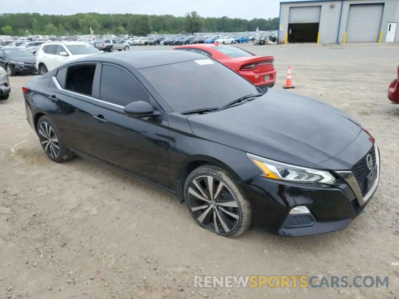 4 Фотография поврежденного автомобиля 1N4BL4CW2KC171394 NISSAN ALTIMA 2019
