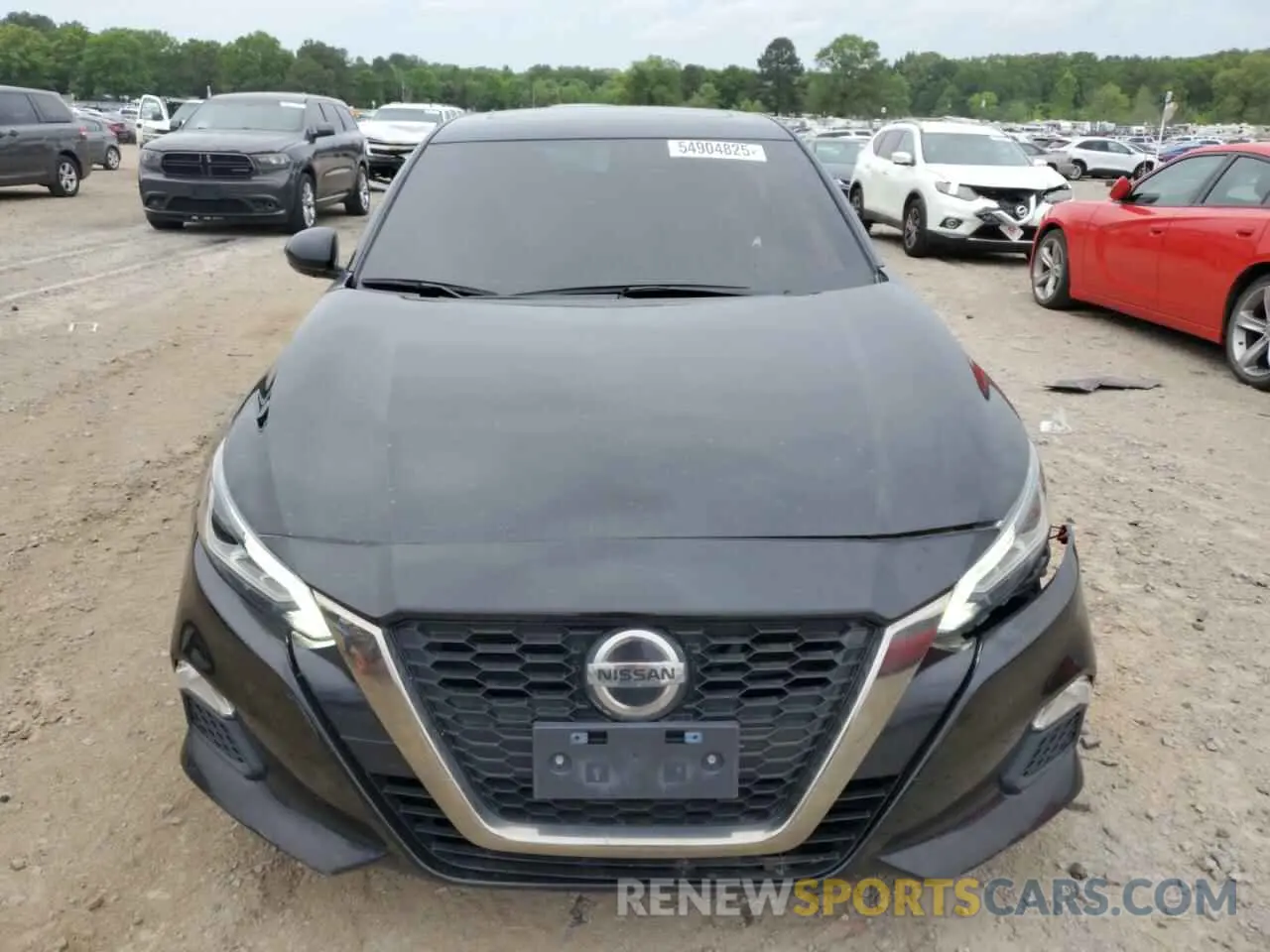 5 Фотография поврежденного автомобиля 1N4BL4CW2KC171394 NISSAN ALTIMA 2019