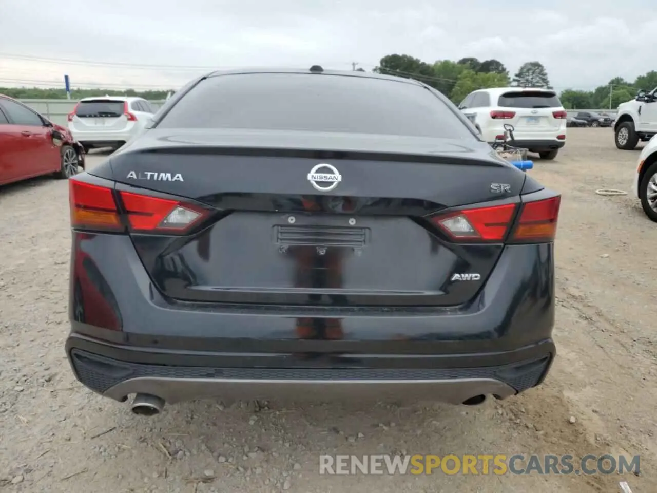 6 Фотография поврежденного автомобиля 1N4BL4CW2KC171394 NISSAN ALTIMA 2019