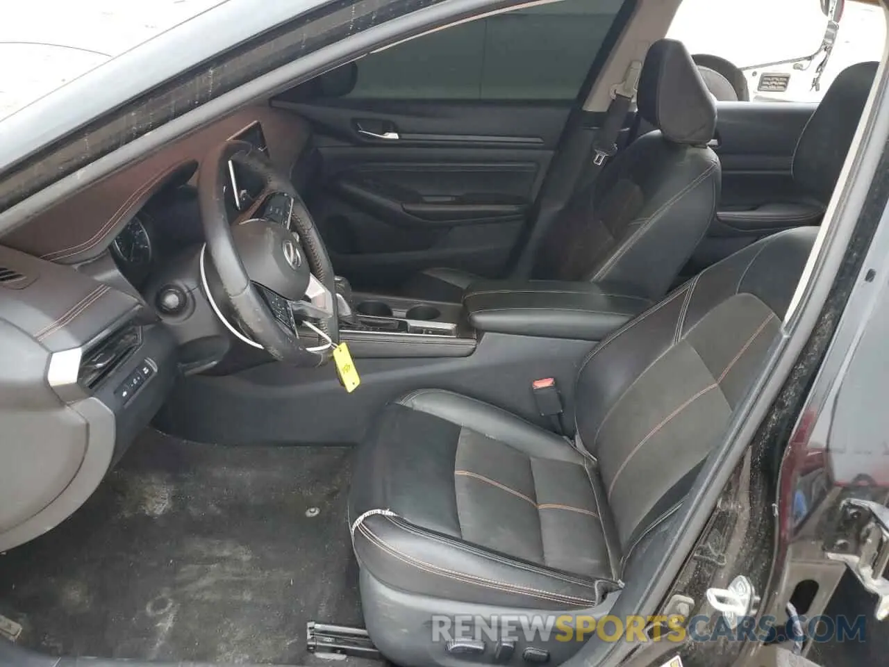 7 Фотография поврежденного автомобиля 1N4BL4CW2KC171394 NISSAN ALTIMA 2019