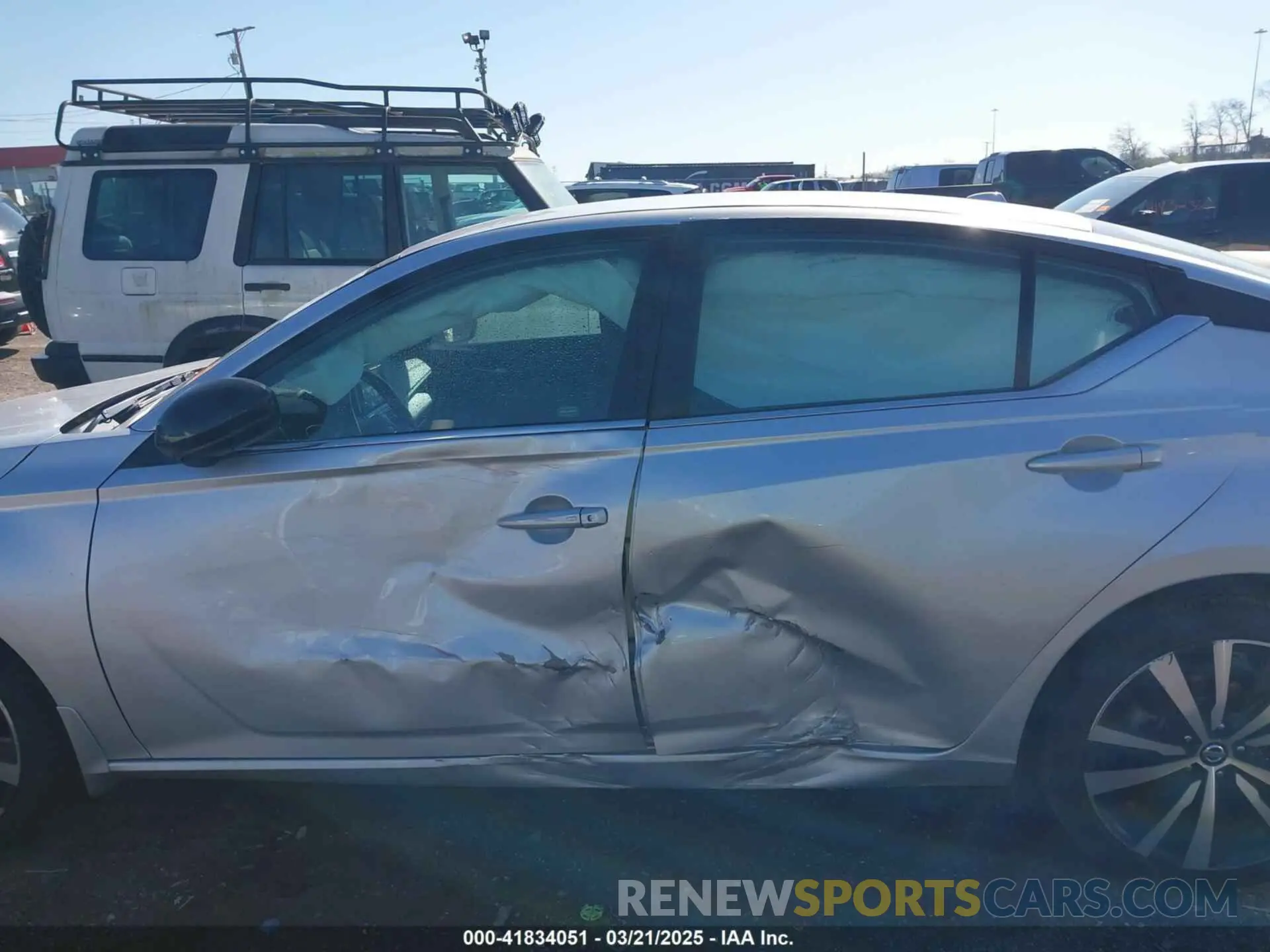 6 Фотография поврежденного автомобиля 1N4BL4CW3KC149341 NISSAN ALTIMA 2019