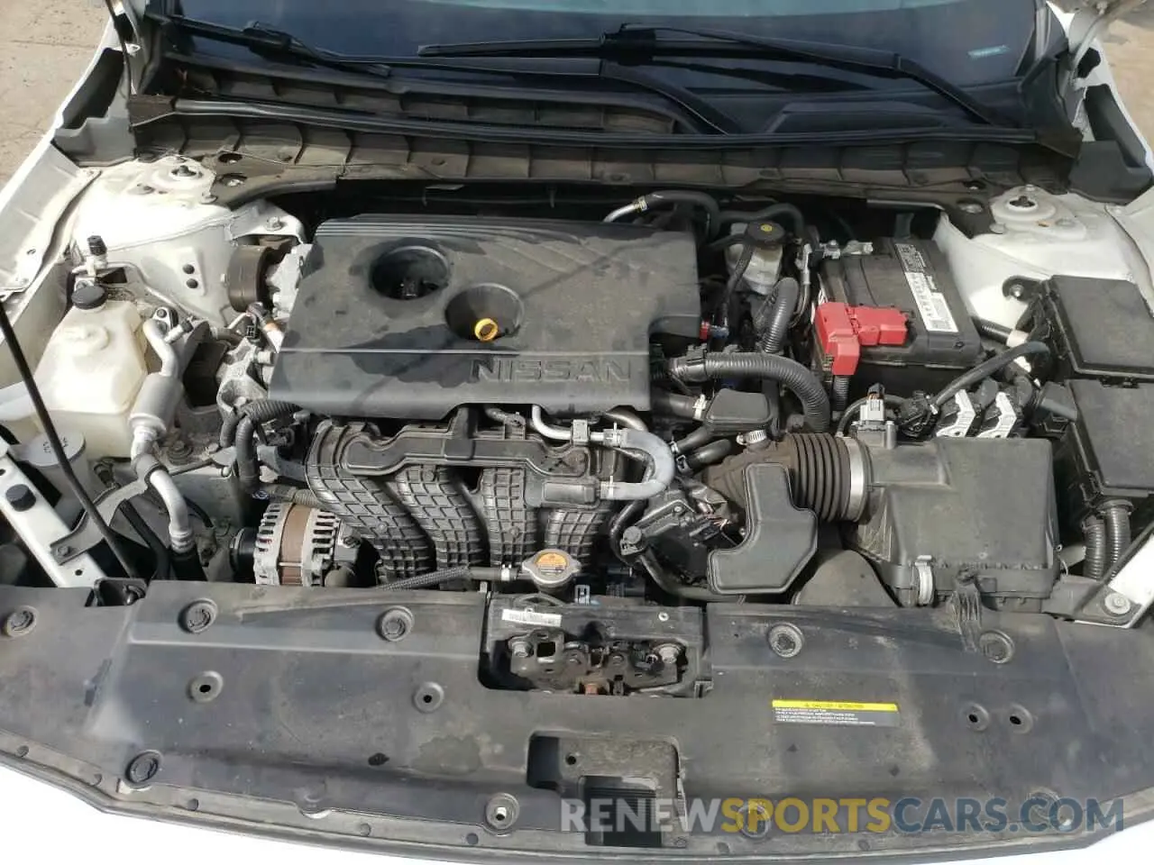 11 Photograph of a damaged car 1N4BL4CW4KC178881 NISSAN ALTIMA 2019