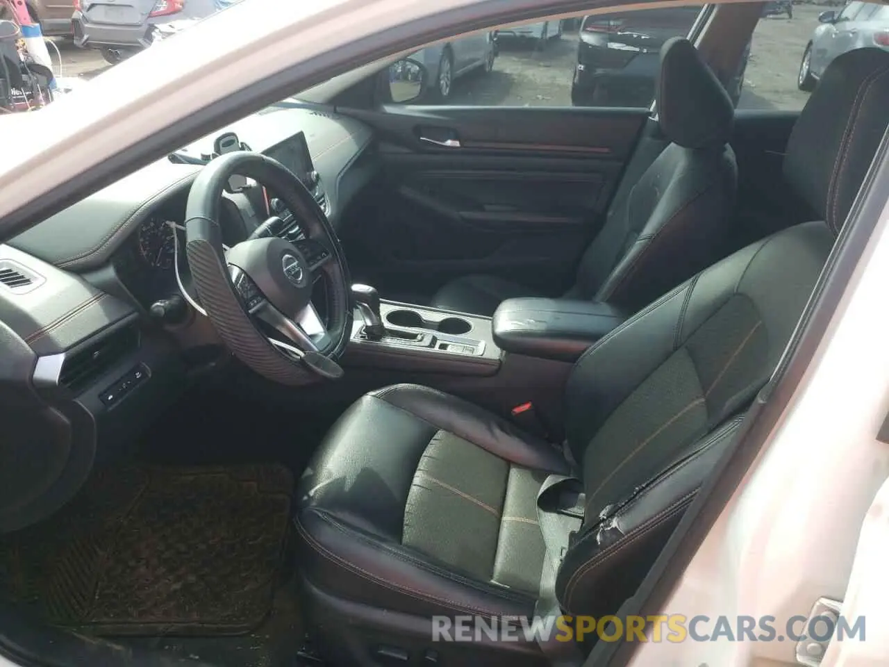 7 Photograph of a damaged car 1N4BL4CW4KC178881 NISSAN ALTIMA 2019
