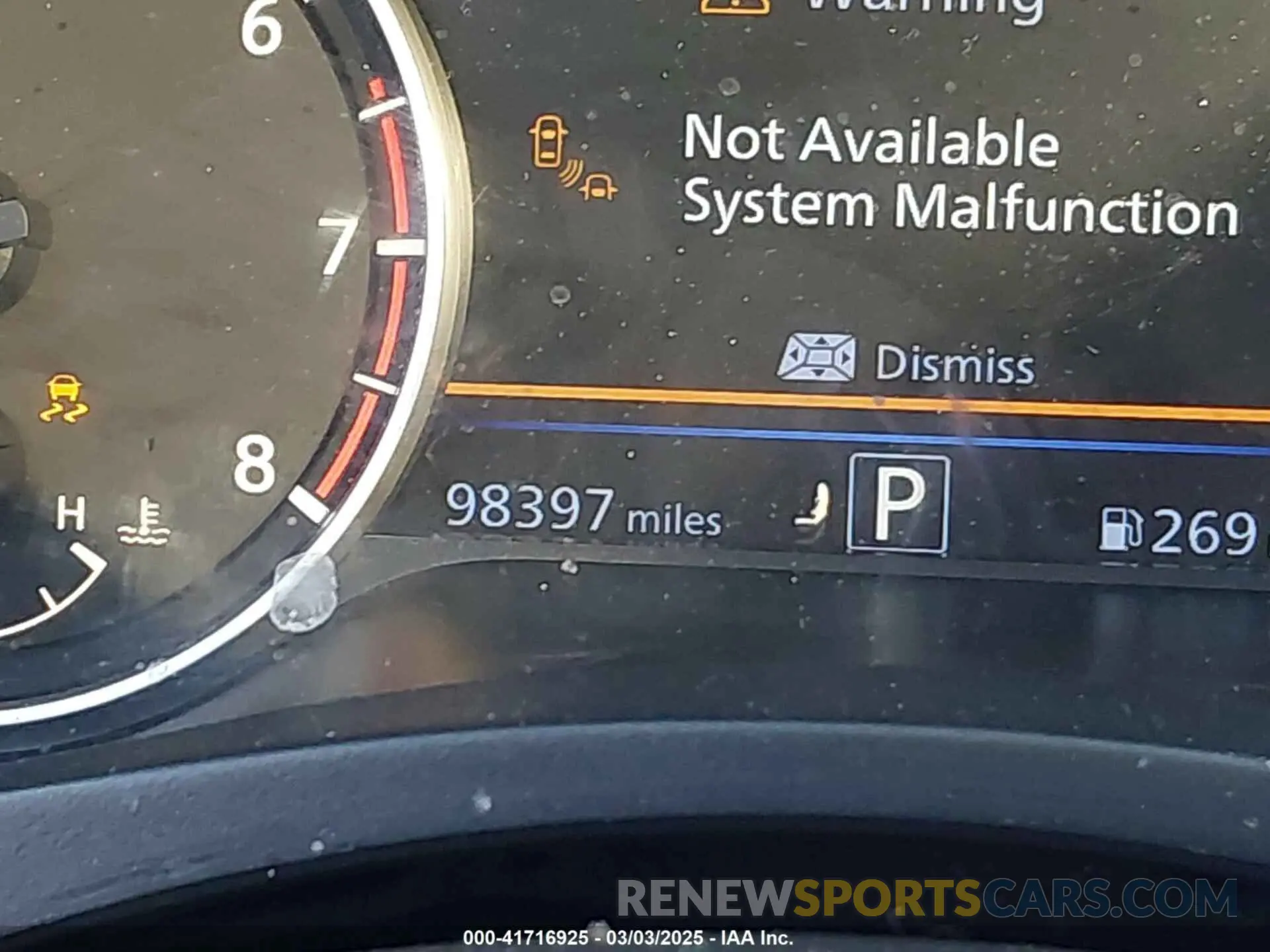 16 Photograph of a damaged car 1N4BL4CW4KC209501 NISSAN ALTIMA 2019