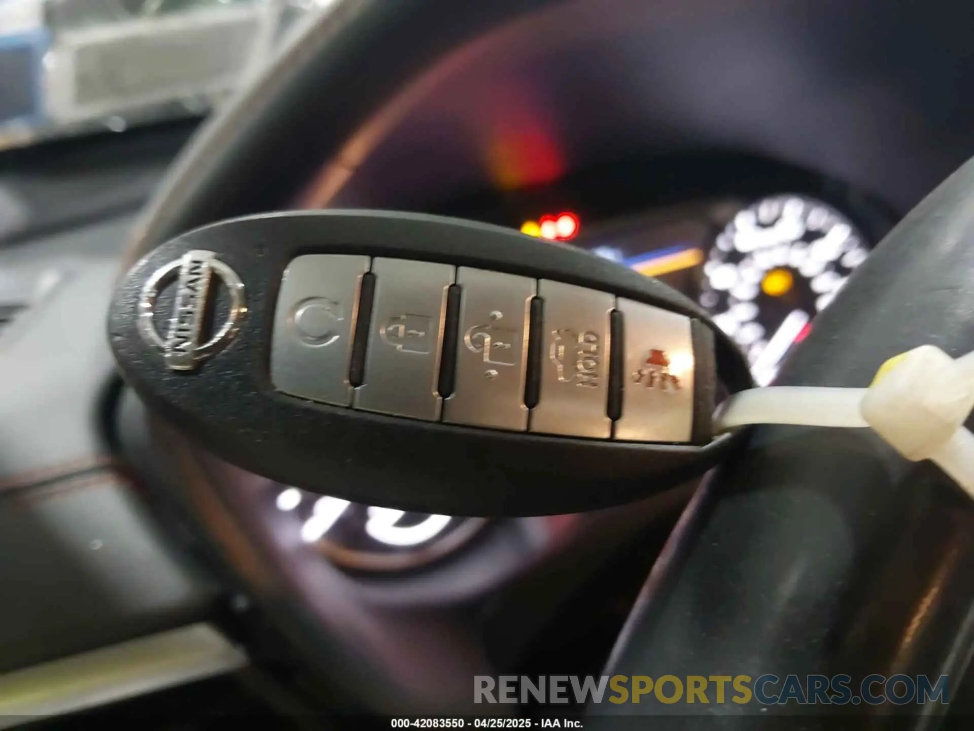 11 Фотография поврежденного автомобиля 1N4BL4CW4KC213435 NISSAN ALTIMA 2019