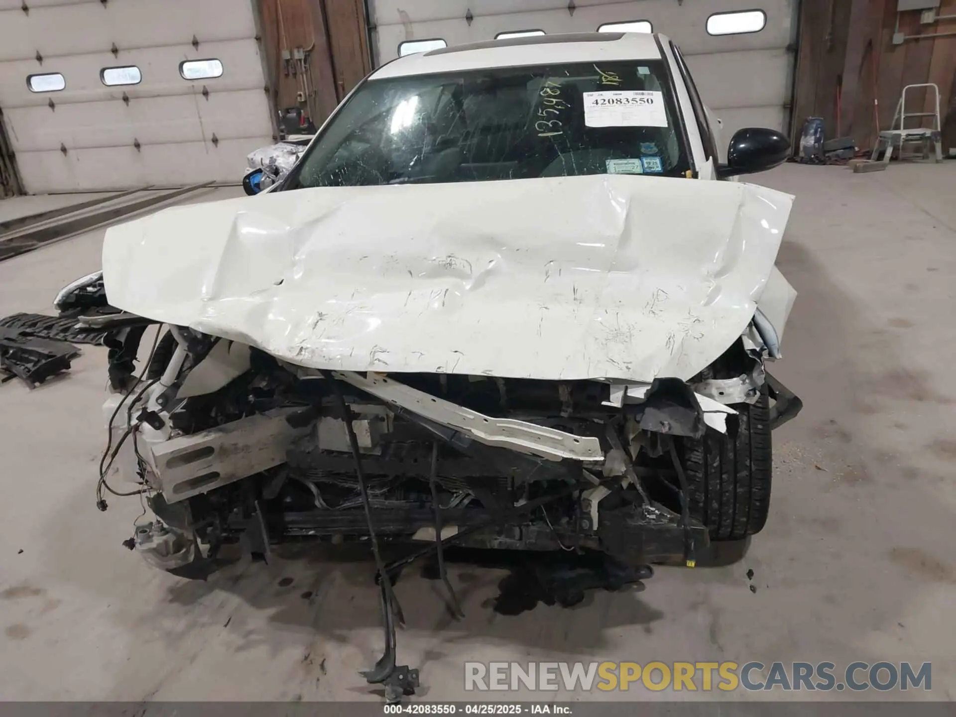 13 Фотография поврежденного автомобиля 1N4BL4CW4KC213435 NISSAN ALTIMA 2019
