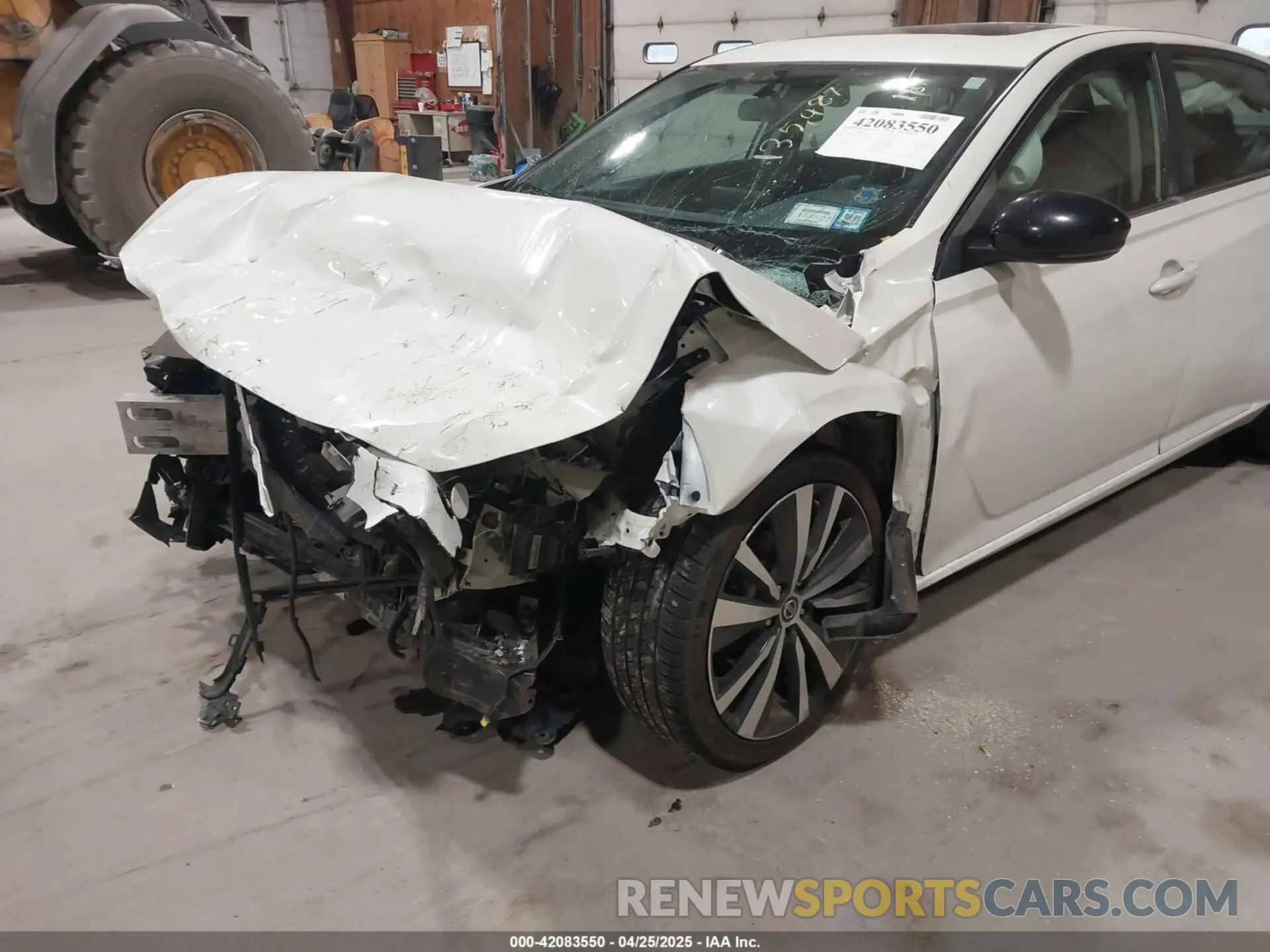 6 Фотография поврежденного автомобиля 1N4BL4CW4KC213435 NISSAN ALTIMA 2019