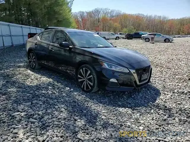 10 Photograph of a damaged car 1N4BL4CW5KC180557 NISSAN ALTIMA 2019