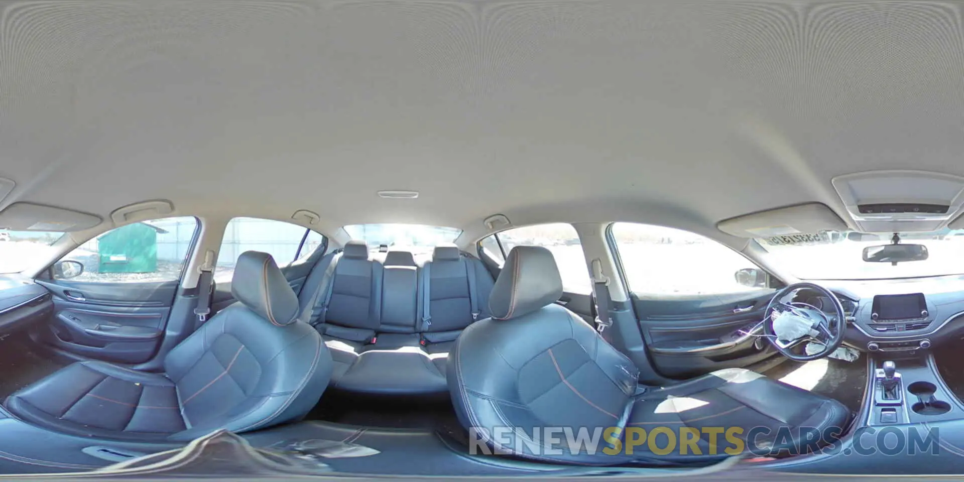 12 Photograph of a damaged car 1N4BL4CW5KC180557 NISSAN ALTIMA 2019