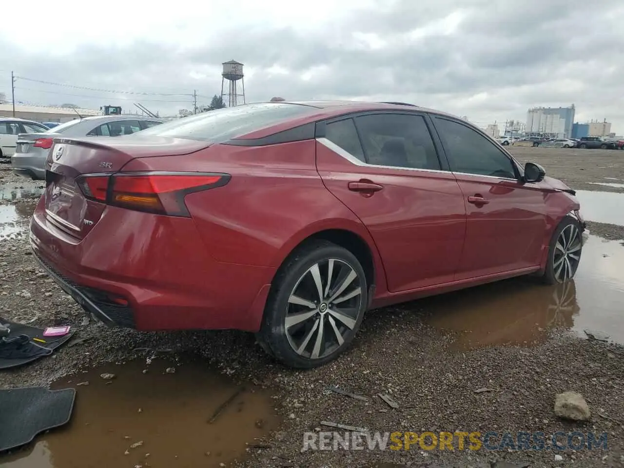 3 Фотография поврежденного автомобиля 1N4BL4CW5KC202332 NISSAN ALTIMA 2019