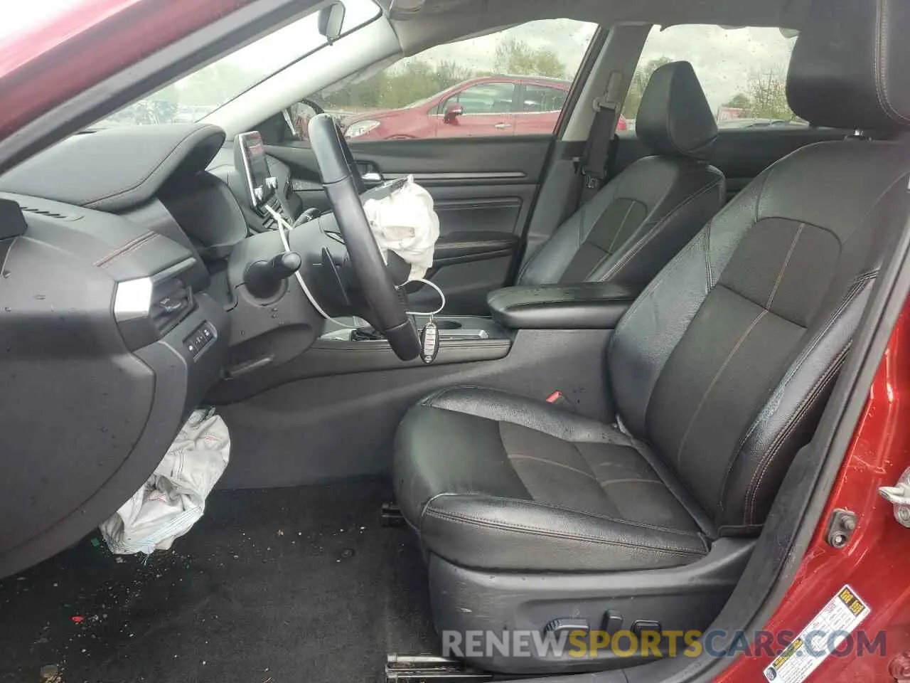 7 Фотография поврежденного автомобиля 1N4BL4CW5KC202332 NISSAN ALTIMA 2019