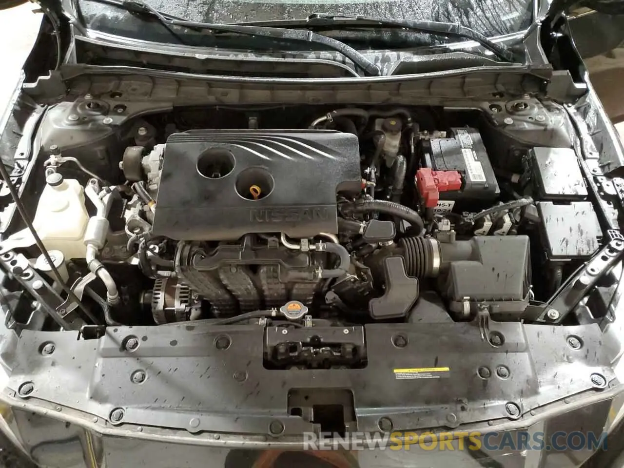 11 Фотография поврежденного автомобиля 1N4BL4CW6KC180230 NISSAN ALTIMA 2019
