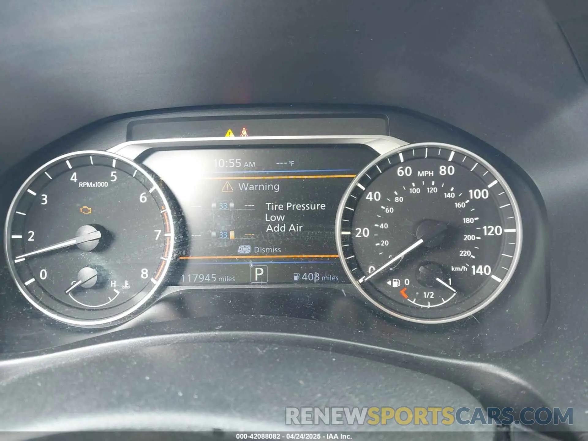7 Photograph of a damaged car 1N4BL4CW6KN321480 NISSAN ALTIMA 2019