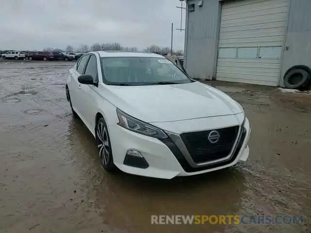 14 Photograph of a damaged car 1N4BL4CW6KN323388 NISSAN ALTIMA 2019