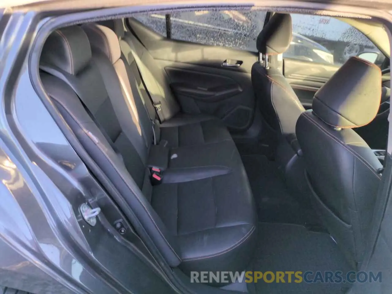 10 Photograph of a damaged car 1N4BL4CW9KN321103 NISSAN ALTIMA 2019