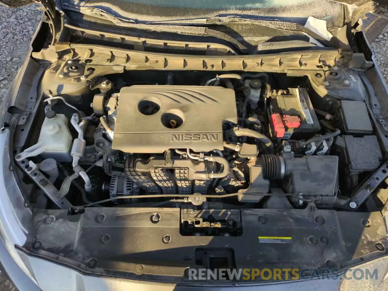 11 Photograph of a damaged car 1N4BL4CW9KN321103 NISSAN ALTIMA 2019