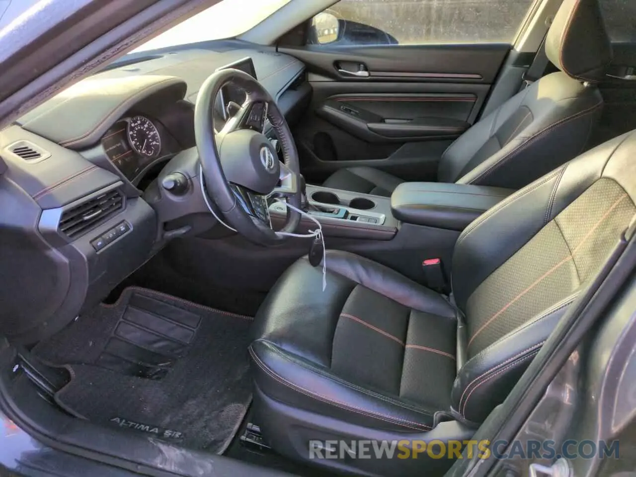 7 Photograph of a damaged car 1N4BL4CW9KN321103 NISSAN ALTIMA 2019