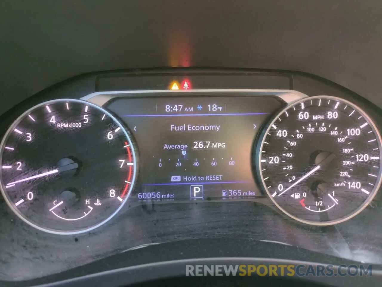 9 Photograph of a damaged car 1N4BL4CW9KN321103 NISSAN ALTIMA 2019