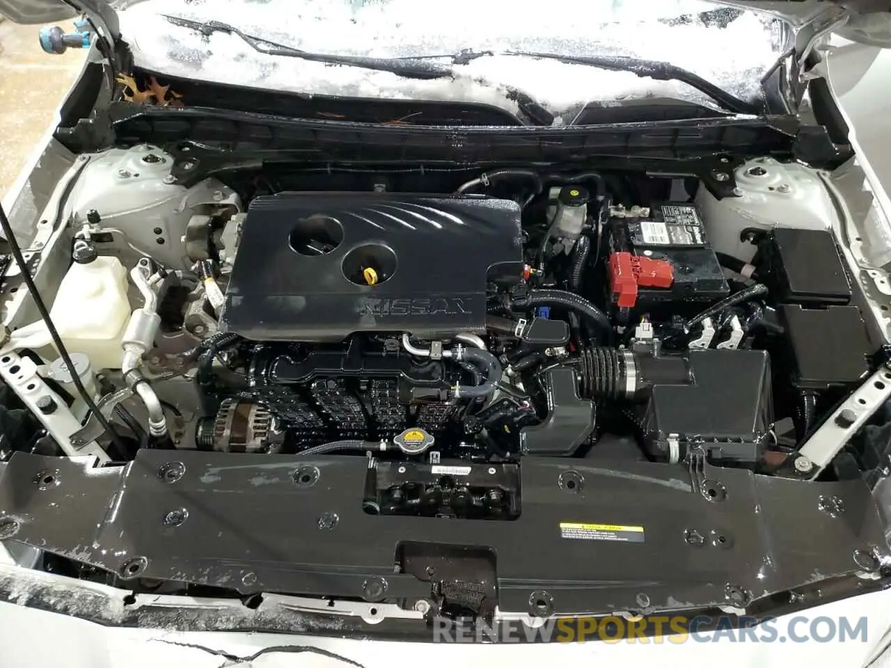 11 Photograph of a damaged car 1N4BL4CWXKC172857 NISSAN ALTIMA 2019