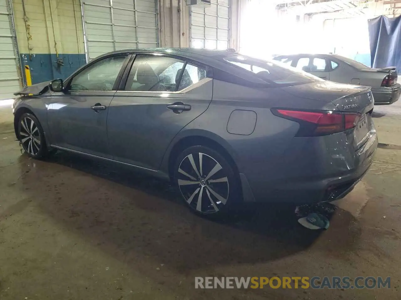 2 Фотография поврежденного автомобиля 1N4BL4CWXKC204058 NISSAN ALTIMA 2019