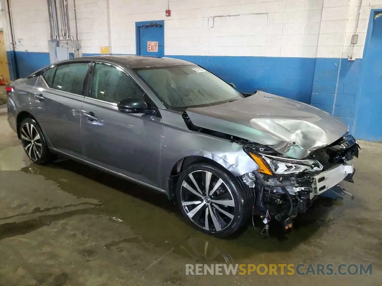 4 Фотография поврежденного автомобиля 1N4BL4CWXKC204058 NISSAN ALTIMA 2019