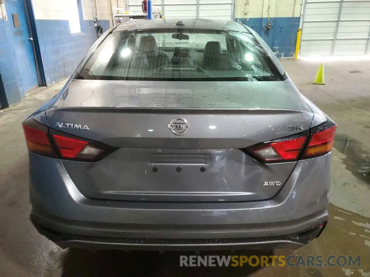 6 Фотография поврежденного автомобиля 1N4BL4CWXKC204058 NISSAN ALTIMA 2019