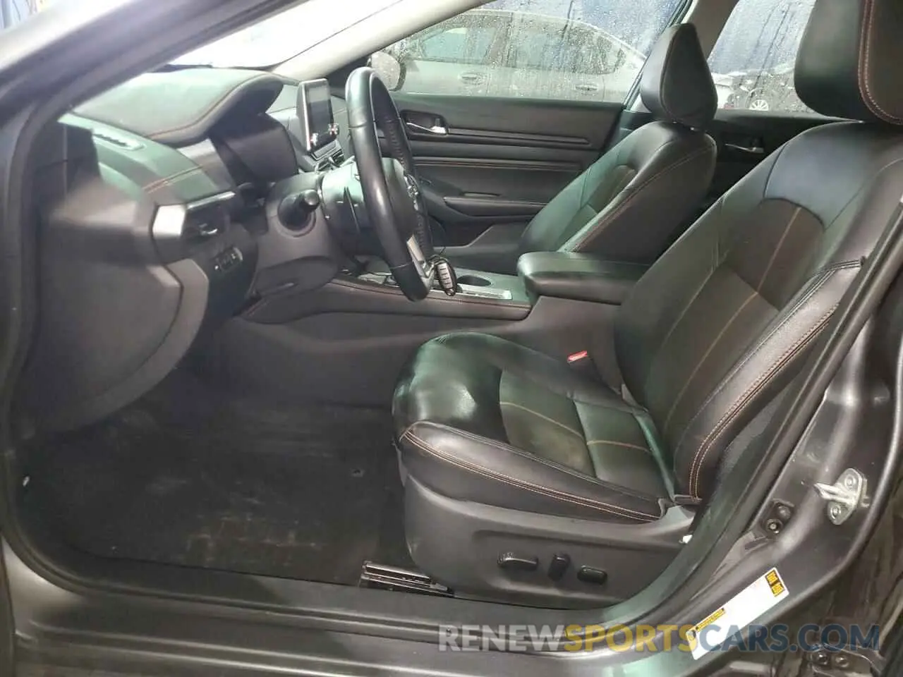 7 Фотография поврежденного автомобиля 1N4BL4CWXKC204058 NISSAN ALTIMA 2019