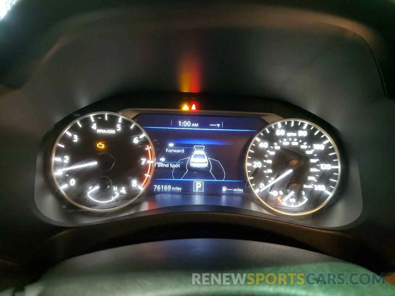 9 Фотография поврежденного автомобиля 1N4BL4CWXKC204058 NISSAN ALTIMA 2019