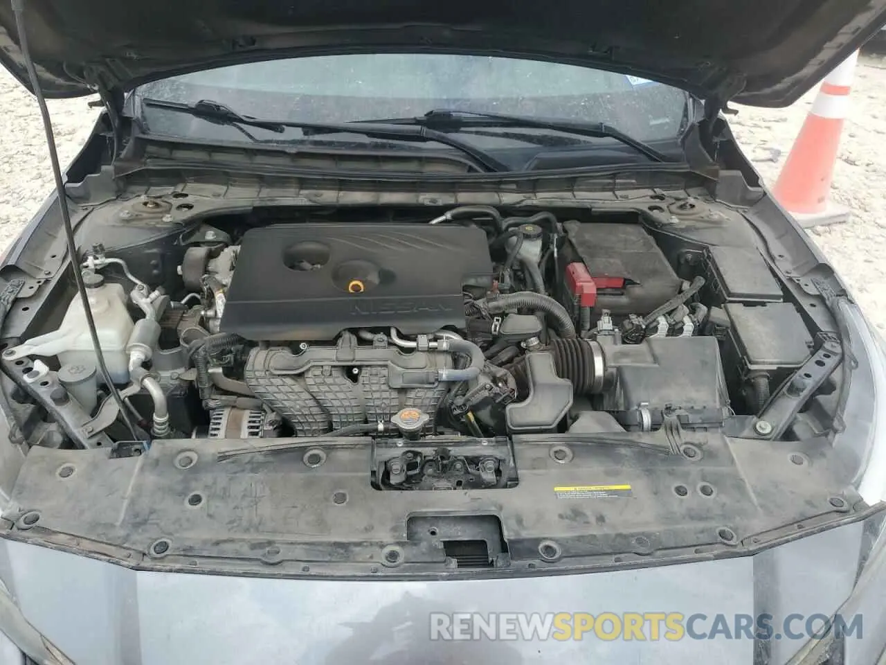 11 Photograph of a damaged car 1N4BL4CWXKN322793 NISSAN ALTIMA 2019