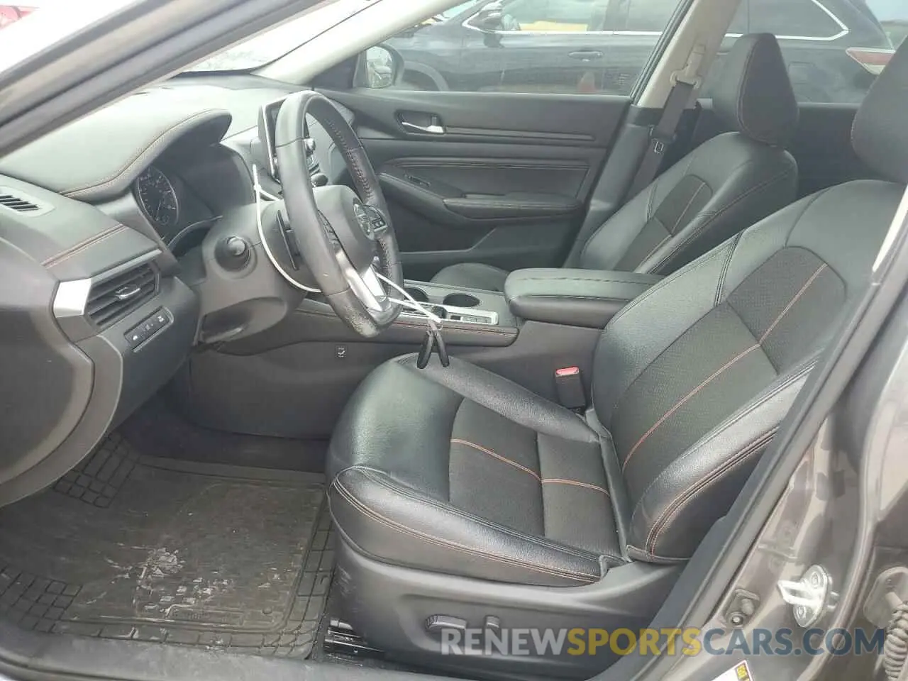 7 Photograph of a damaged car 1N4BL4CWXKN322793 NISSAN ALTIMA 2019