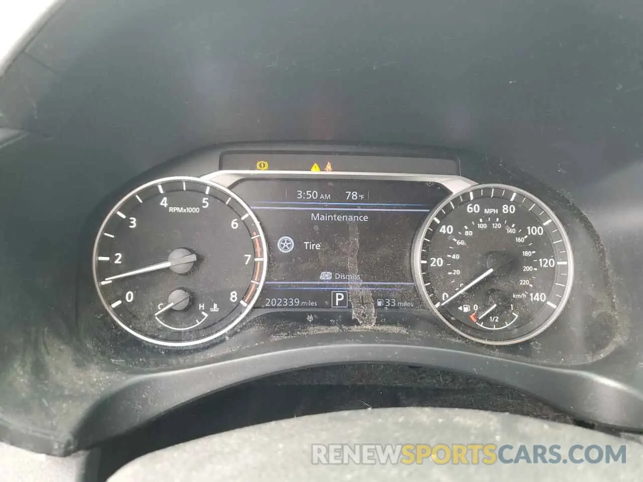 9 Photograph of a damaged car 1N4BL4DV0KC107330 NISSAN ALTIMA 2019