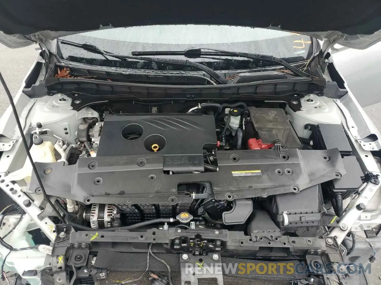 11 Photograph of a damaged car 1N4BL4DV0KC113273 NISSAN ALTIMA 2019