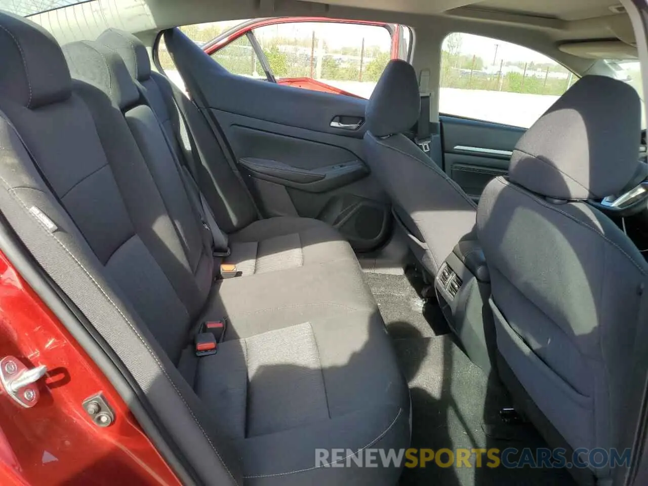 10 Фотография поврежденного автомобиля 1N4BL4DV0KC113953 NISSAN ALTIMA 2019