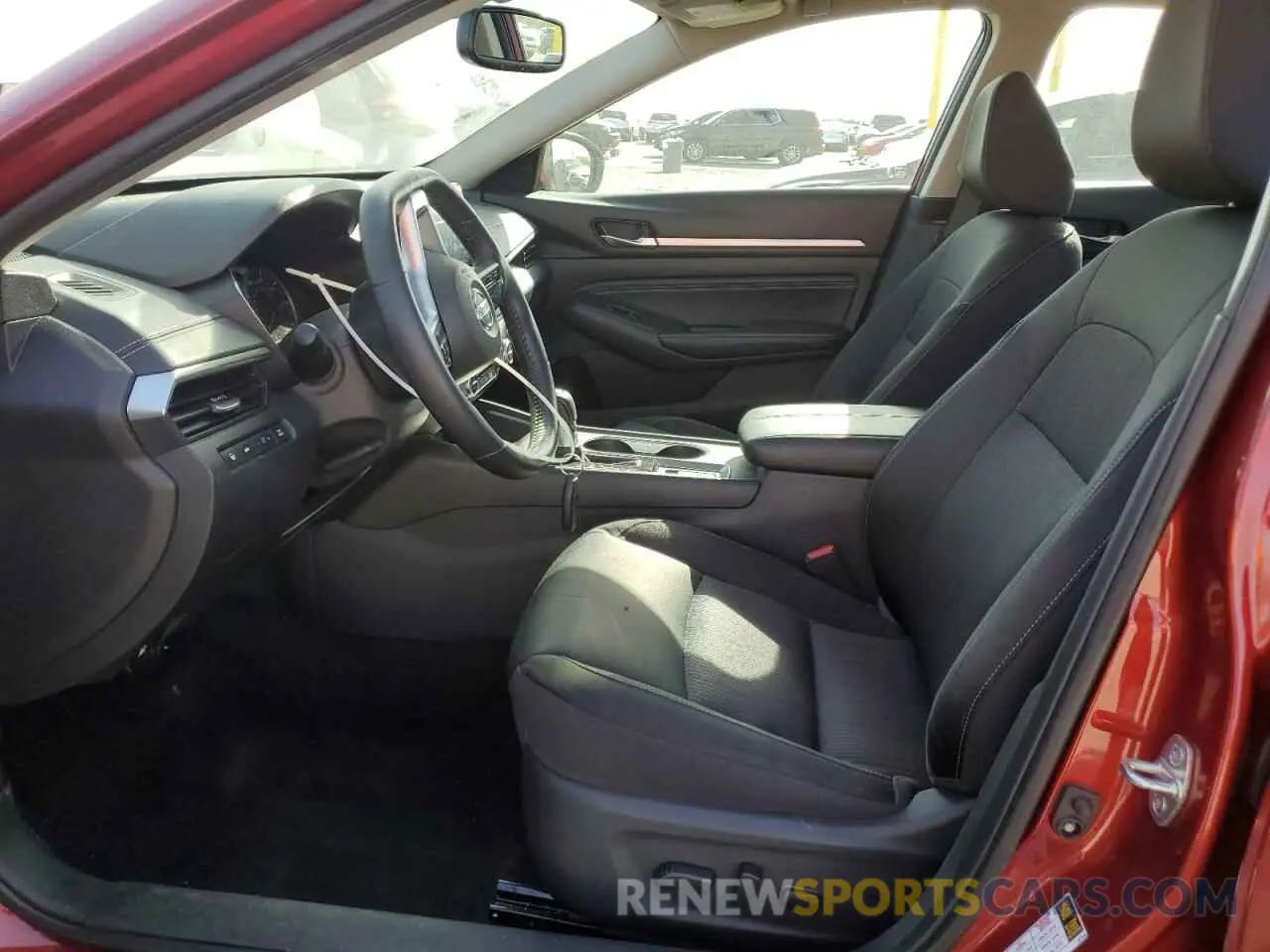 7 Фотография поврежденного автомобиля 1N4BL4DV0KC113953 NISSAN ALTIMA 2019