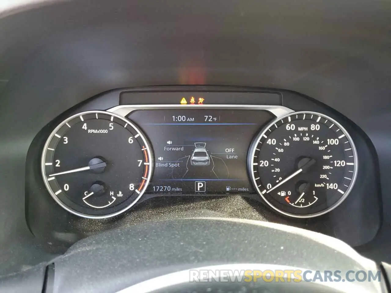 9 Фотография поврежденного автомобиля 1N4BL4DV0KC113953 NISSAN ALTIMA 2019