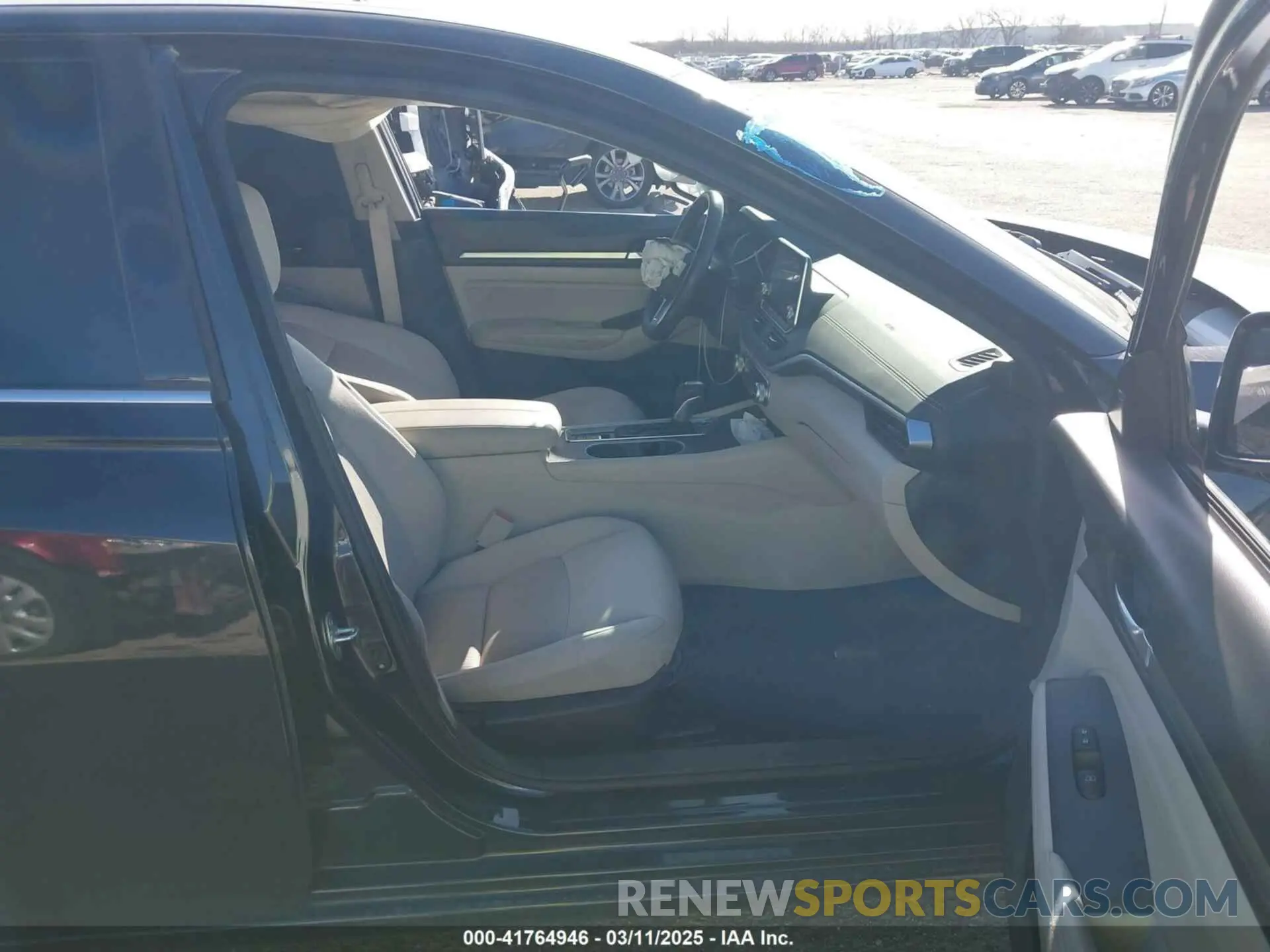 5 Фотография поврежденного автомобиля 1N4BL4DV0KC115623 NISSAN ALTIMA 2019