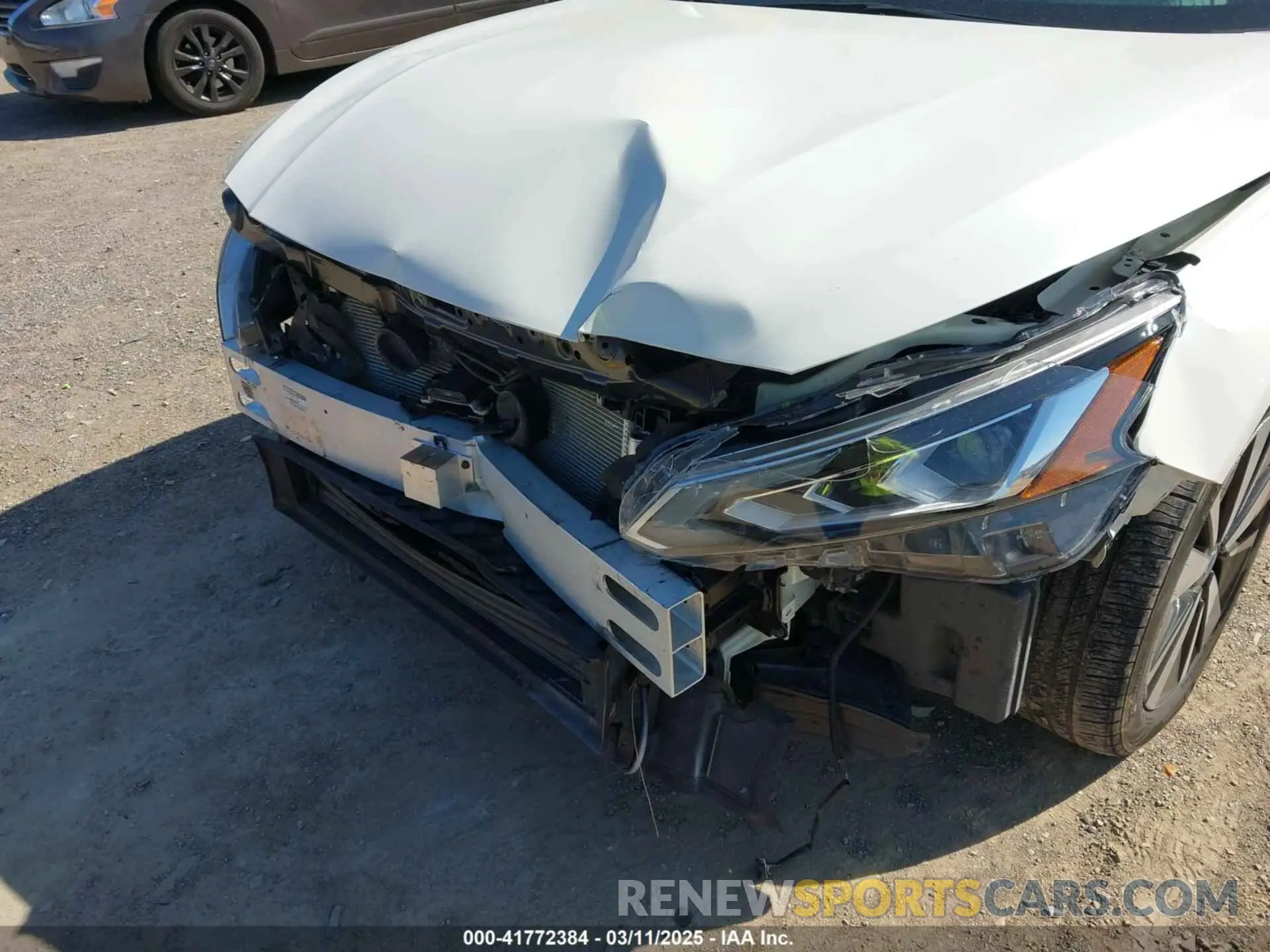 6 Фотография поврежденного автомобиля 1N4BL4DV0KC116402 NISSAN ALTIMA 2019