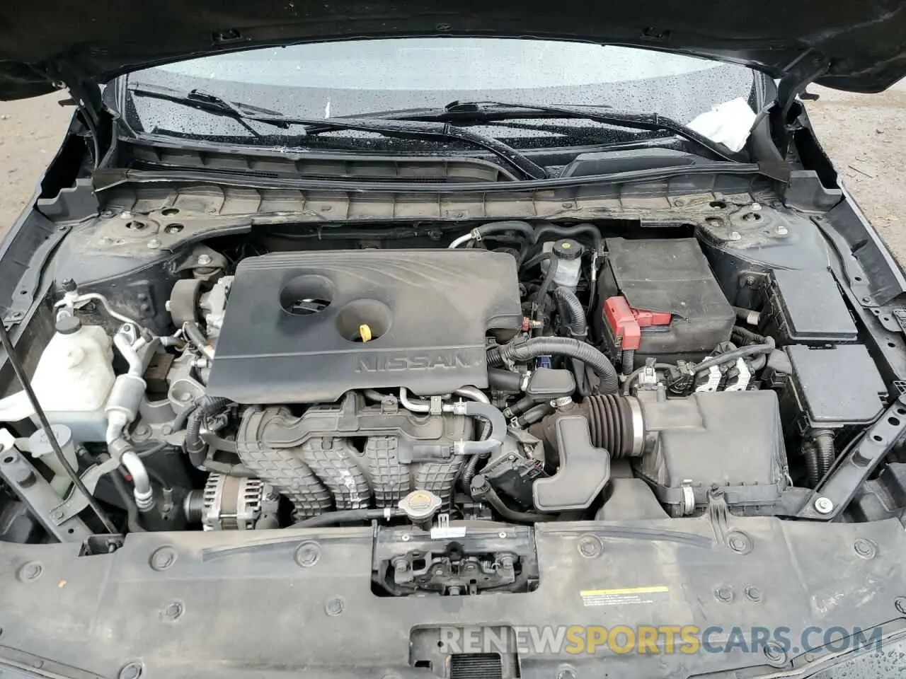 11 Фотография поврежденного автомобиля 1N4BL4DV0KC141736 NISSAN ALTIMA 2019