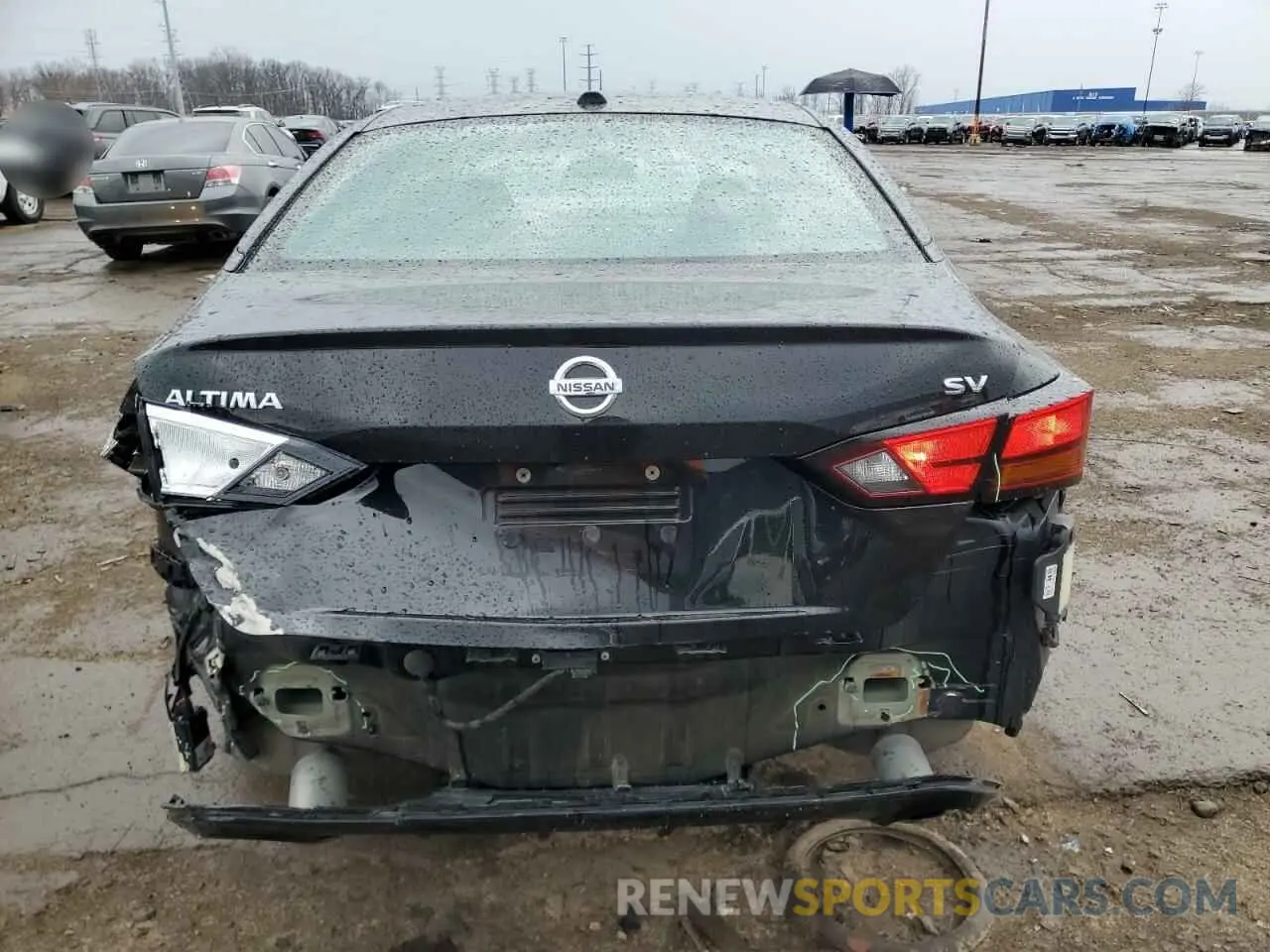6 Фотография поврежденного автомобиля 1N4BL4DV0KC141736 NISSAN ALTIMA 2019