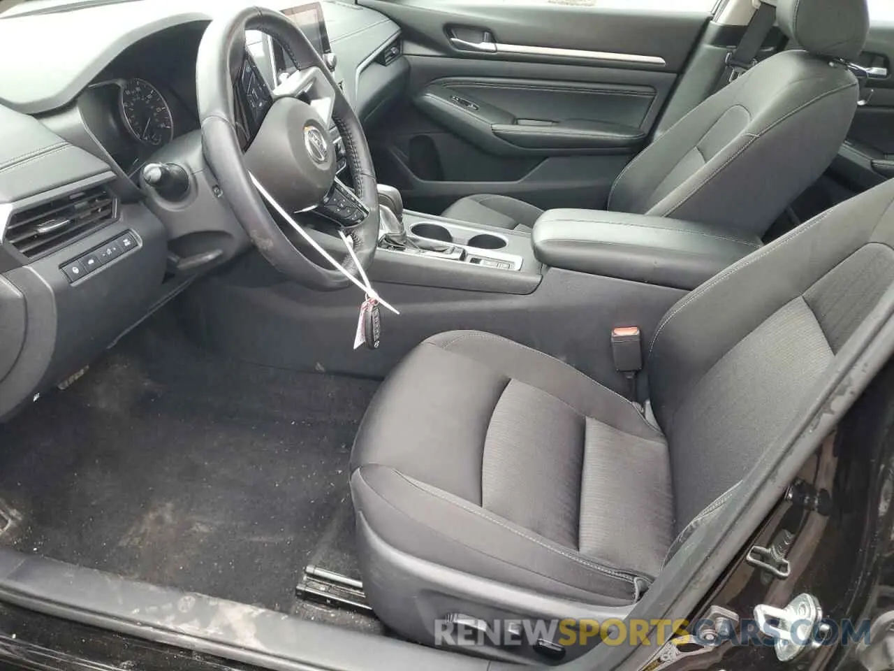 7 Фотография поврежденного автомобиля 1N4BL4DV0KC141736 NISSAN ALTIMA 2019