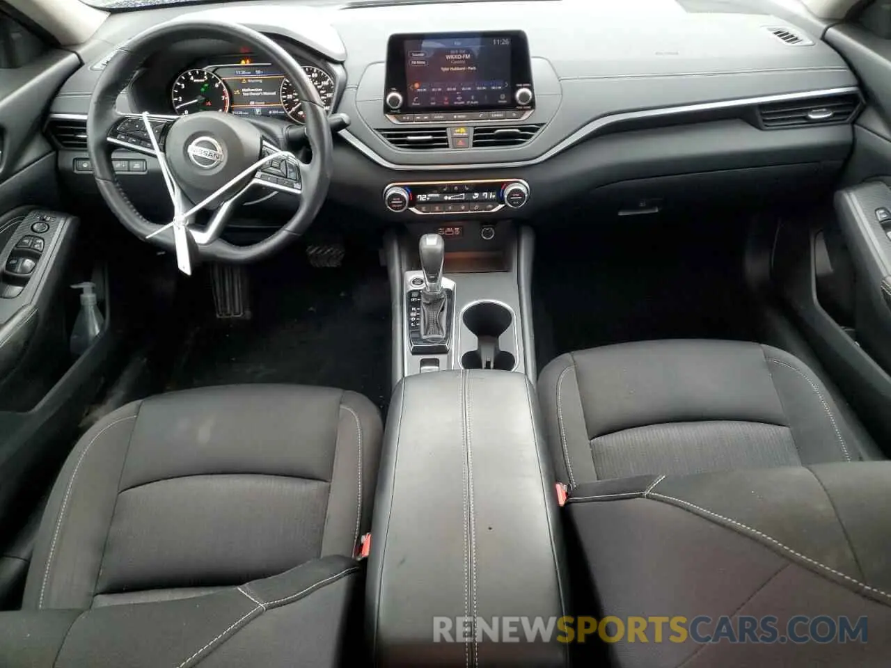 8 Фотография поврежденного автомобиля 1N4BL4DV0KC141736 NISSAN ALTIMA 2019