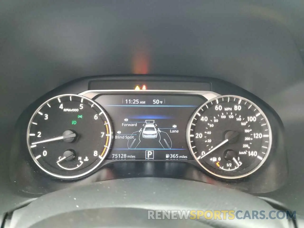 9 Фотография поврежденного автомобиля 1N4BL4DV0KC141736 NISSAN ALTIMA 2019