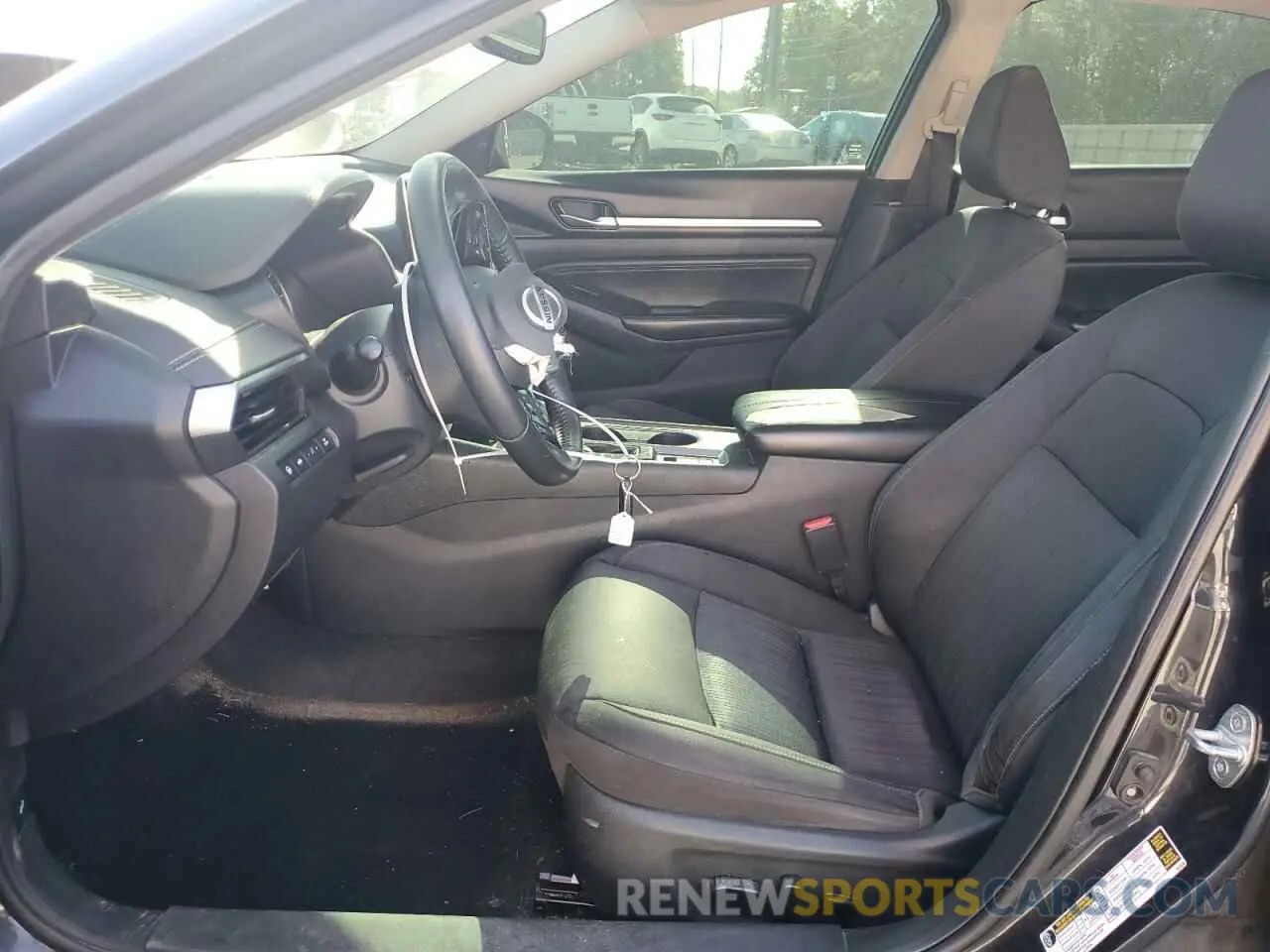 7 Фотография поврежденного автомобиля 1N4BL4DV1KC111502 NISSAN ALTIMA 2019