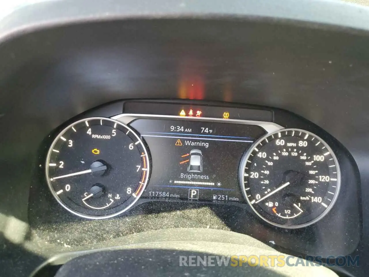 9 Фотография поврежденного автомобиля 1N4BL4DV1KC111502 NISSAN ALTIMA 2019