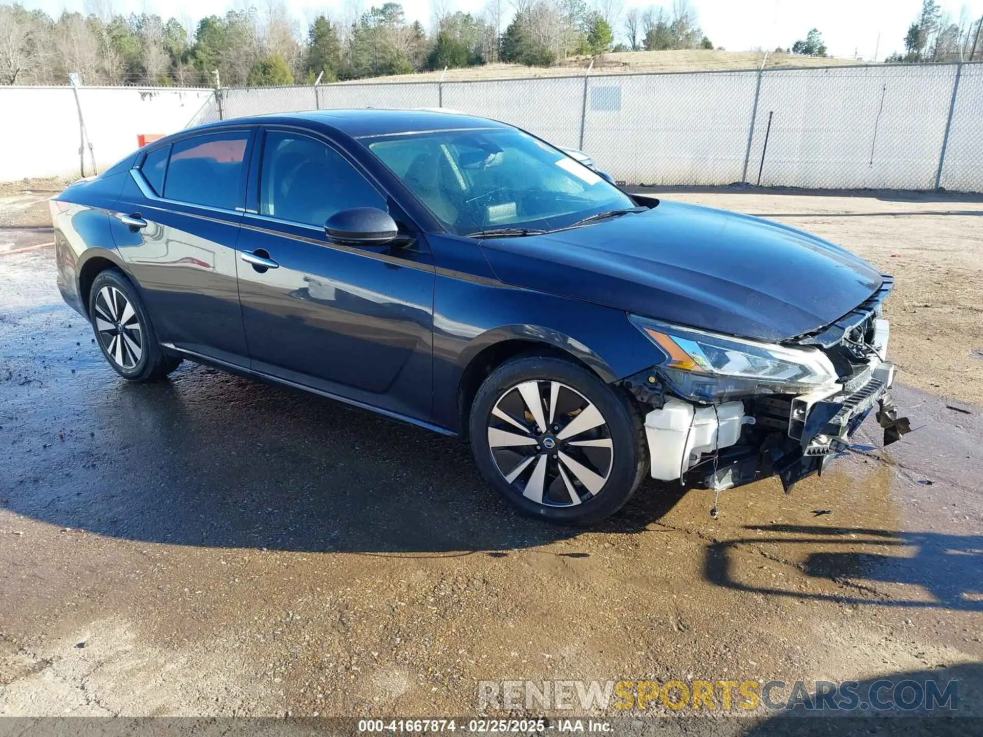 1 Фотография поврежденного автомобиля 1N4BL4DV1KC128901 NISSAN ALTIMA 2019