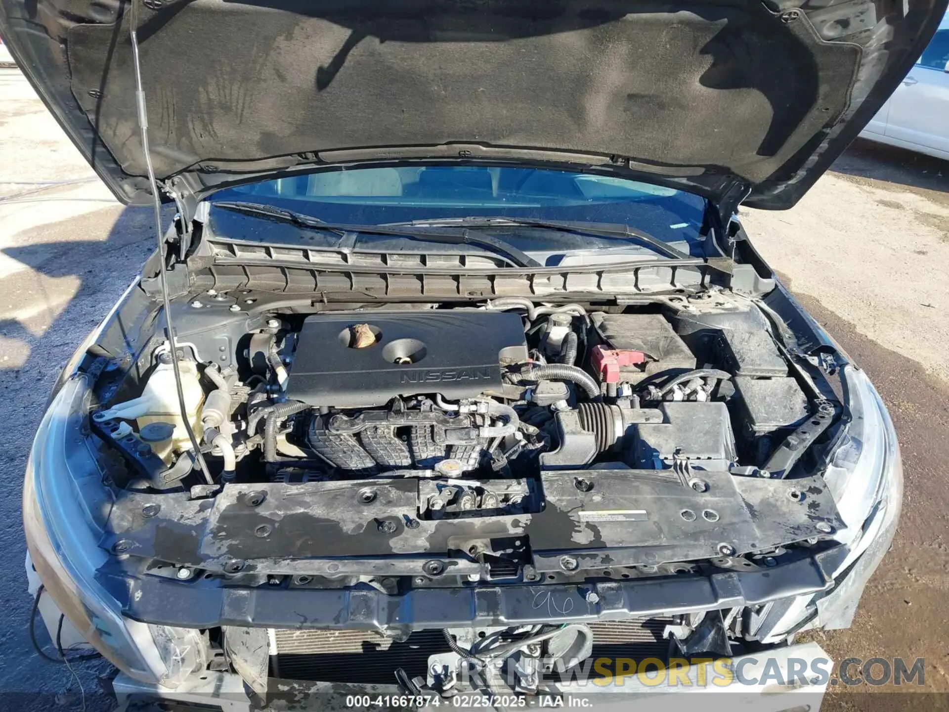 10 Фотография поврежденного автомобиля 1N4BL4DV1KC128901 NISSAN ALTIMA 2019