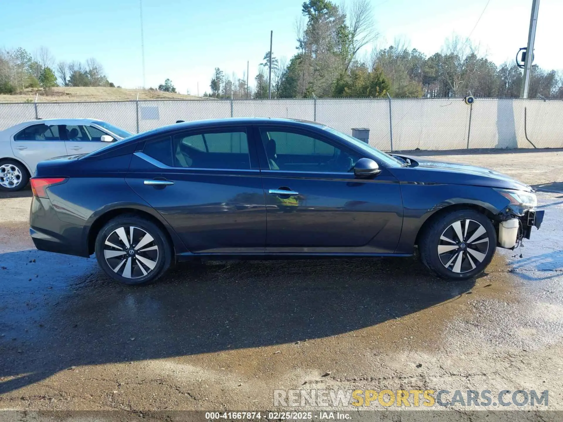 13 Фотография поврежденного автомобиля 1N4BL4DV1KC128901 NISSAN ALTIMA 2019