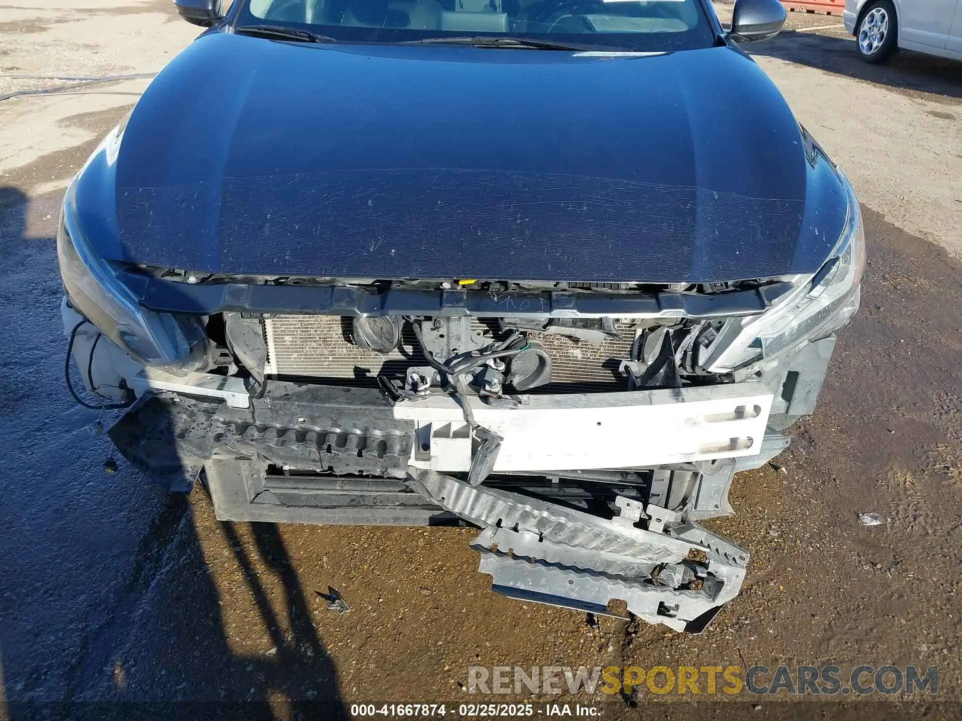 6 Фотография поврежденного автомобиля 1N4BL4DV1KC128901 NISSAN ALTIMA 2019
